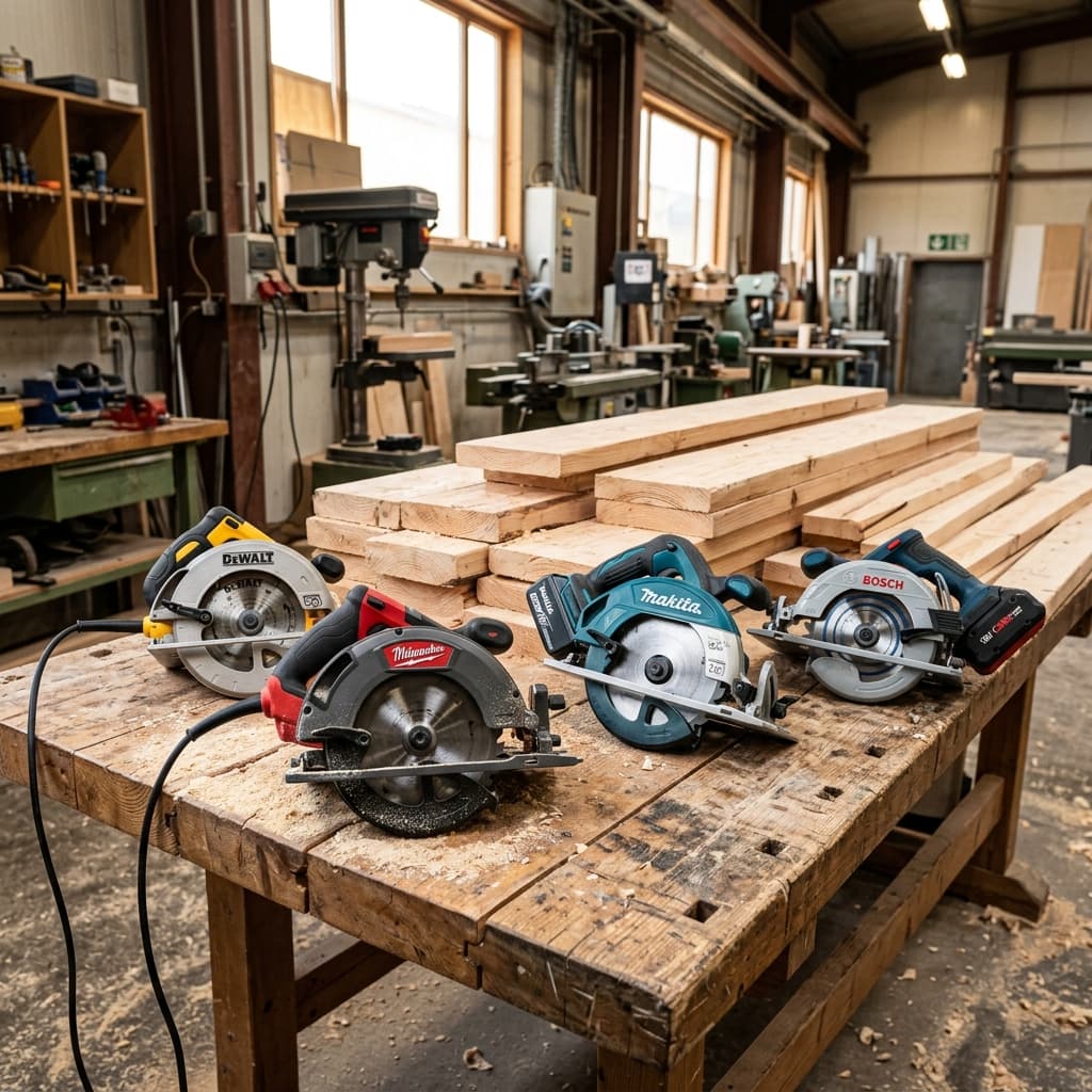 Circular saws