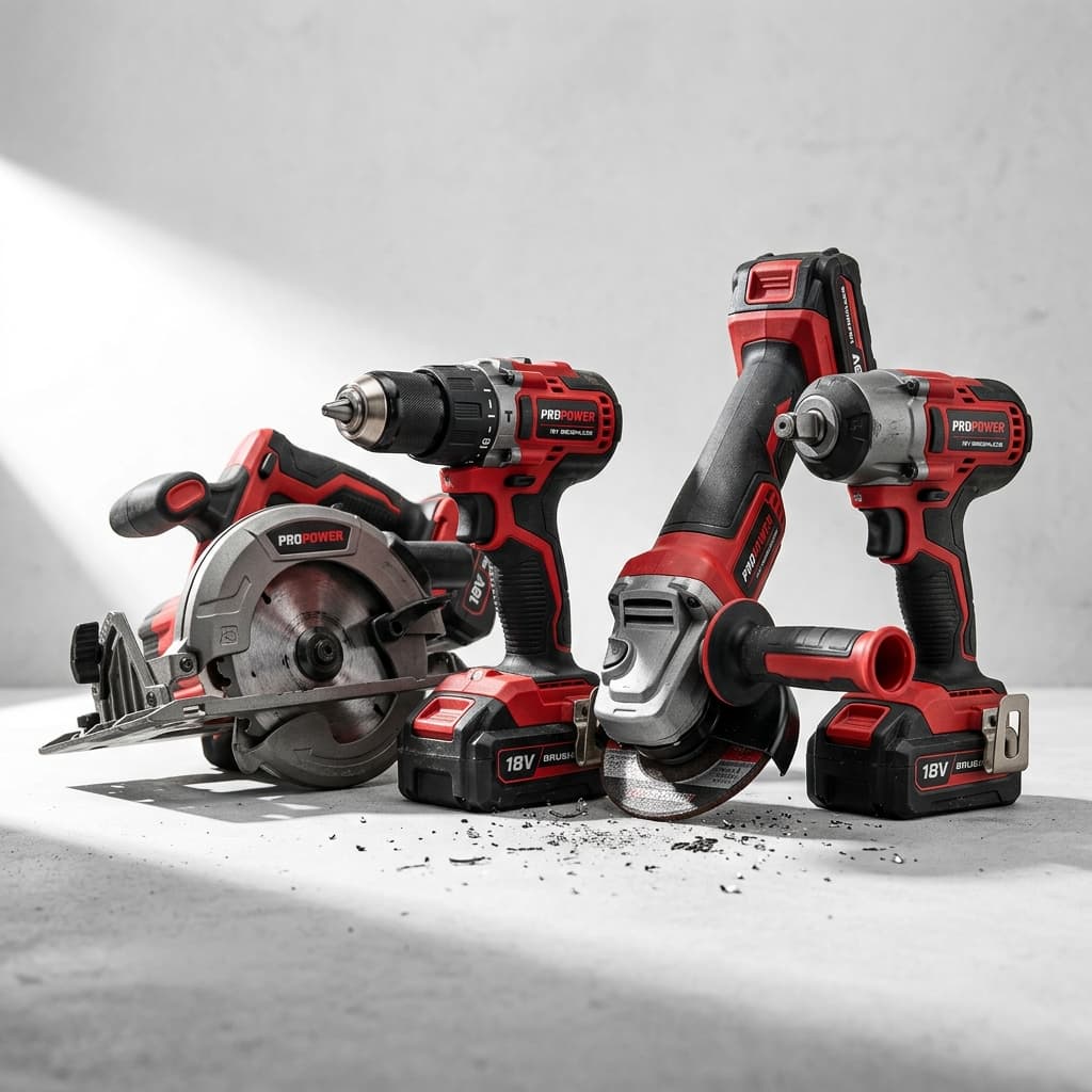 Rotary Hammers