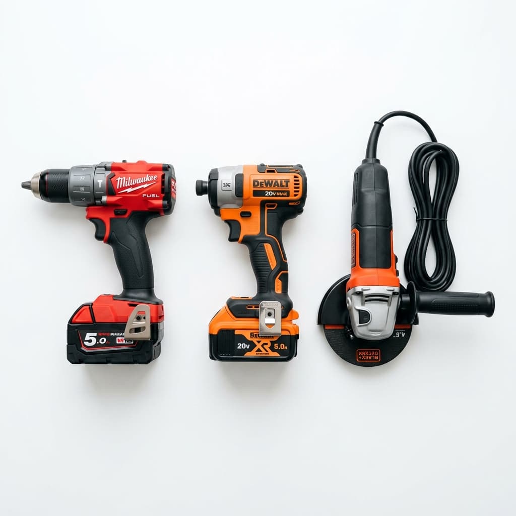 Impact Wrenches