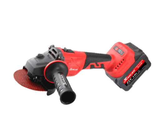 21V Brushless Cordless Angle Grinder | Heavy Duty Battery Grinder