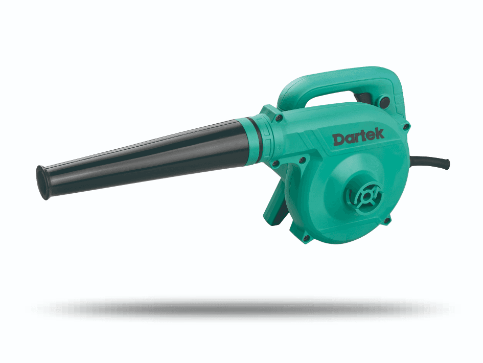 Dartek 680W Variable Speed Electric Air Blower & Vacuum Cleaner | Heavy Duty Dust Blower