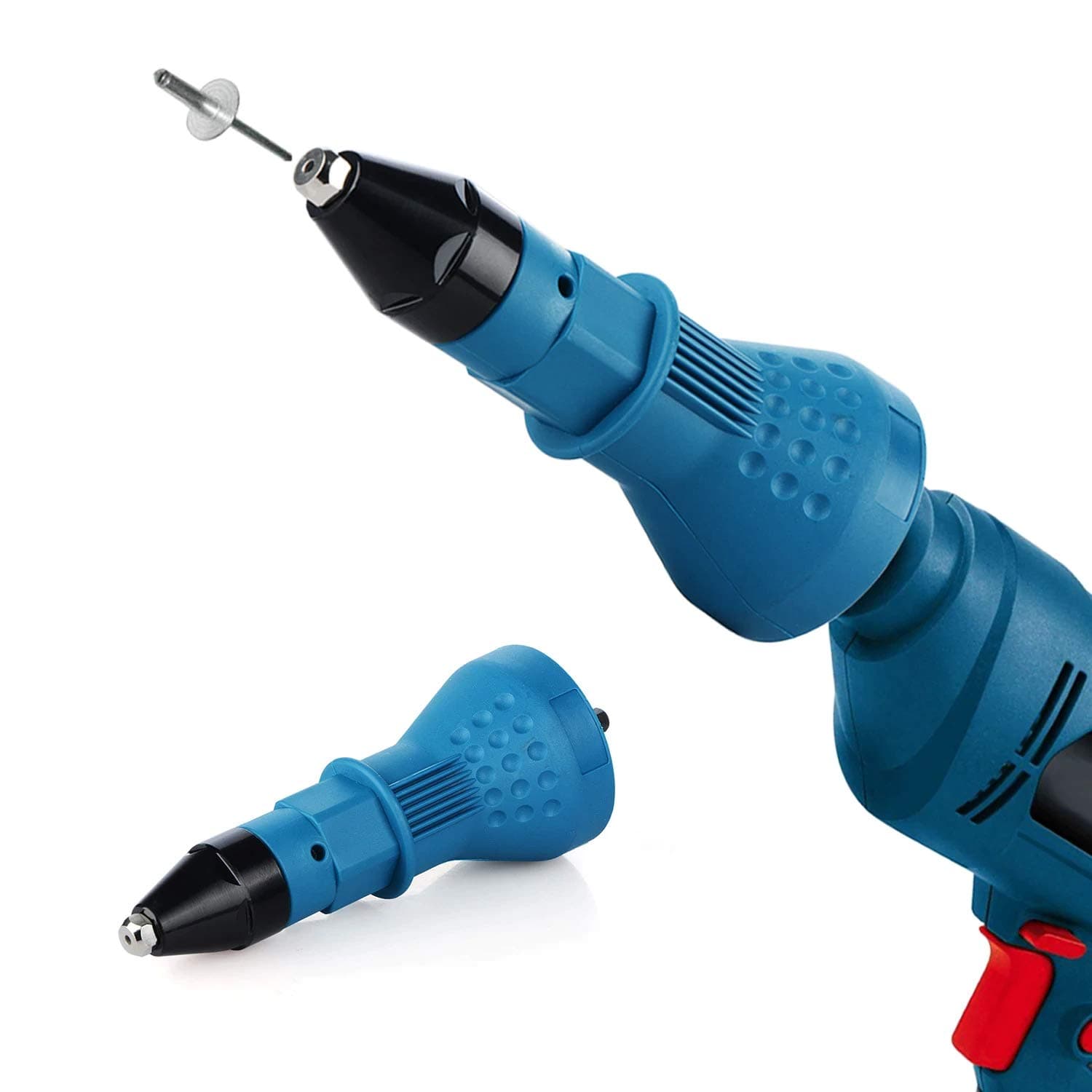 Electric Drill Rivet Gun Adapter | Cordless Riveter Attachment in Pakistan