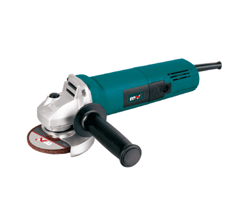 MAX 4 Inch Heavy Duty Angle Grinder 100mm | Professional Power Tool