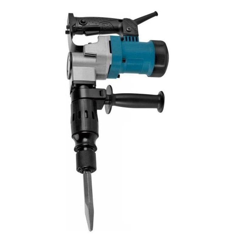 Mokito 0810 Heavy Duty Concrete Demolition Hammer | 1050W 17mm Hex Breaker