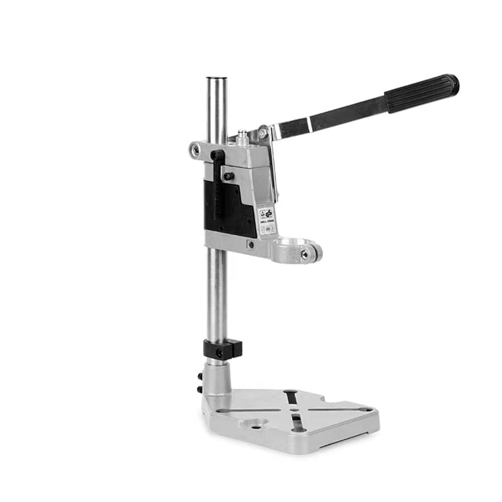 Premium Electric Drill Stand | Hand Drill to Bench Press Converter - Image 1