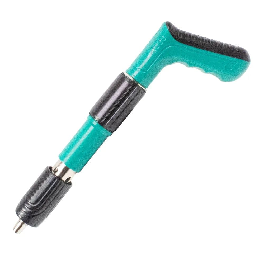 Professional Mini Steel Nail Gun - Portable Manual Rivet Tool for Concrete and Steel Walls - Image 1