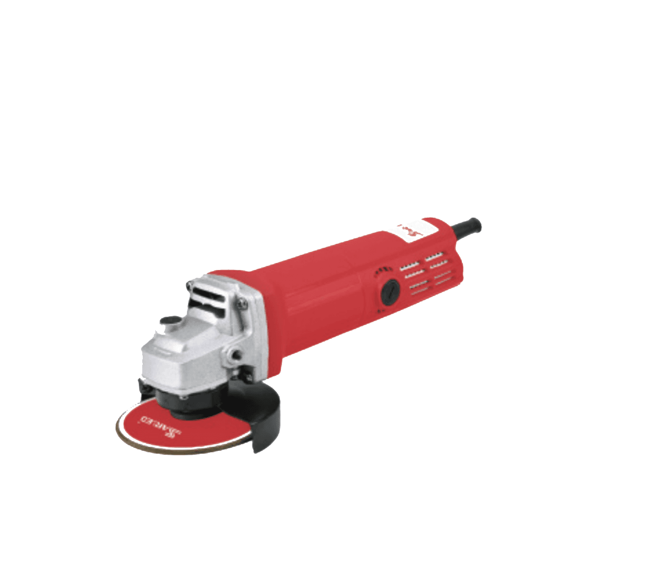 Sared 0401 High-Power 4-Inch Angle Grinder - 850W Heavy Duty Electric Cutter & Grinder - Image 1