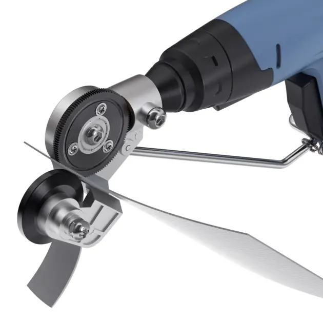 Electric Drill Plate Cutter Attachment for Metal Sheet Cutting